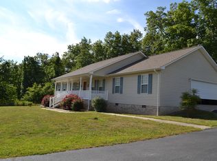 850 Buffalo Trl, Clarkrange, TN 38553