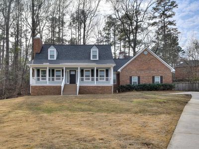4770 Red Leaf Court, Martinez, GA, 30907