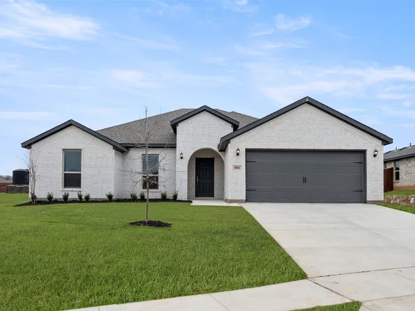 804 Stone Eagle Dr, Azle, TX 76020