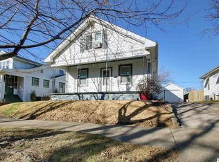 2107 Payson Ave, Quincy, IL 62301