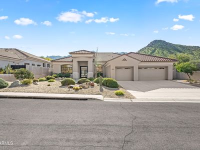11917 E MARIPOSA GRANDE Drive, Scottsdale, AZ, 85255