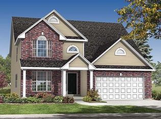 1307 Spring Lilly Dr, High Ridge, MO 63049