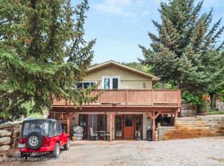 112 E Hillside Dr, Basalt, CO 81621