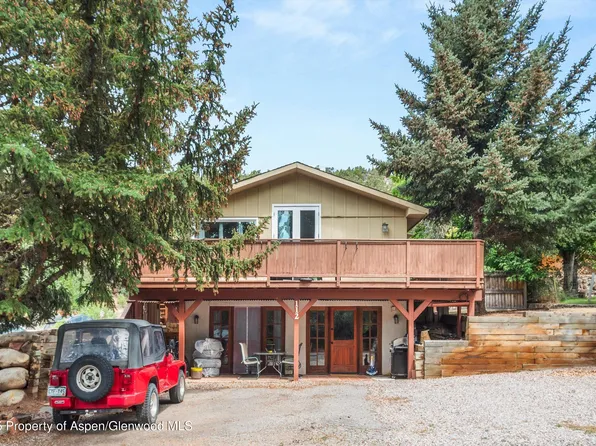 112 E Hillside Dr, Basalt, CO 81621