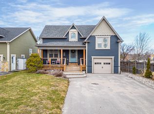 65 Findlay Dr, Collingwood, ON