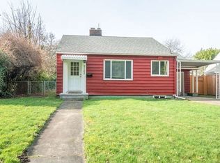 9752 N James St, Portland, OR