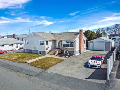95 Stark Ave, Revere, MA, 02151