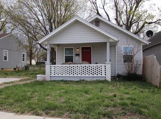 2010 N Ramsey Ave, Springfield, MO 65803