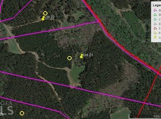 TRACT 21 Indian Creek Rd, Madison, GA 30650