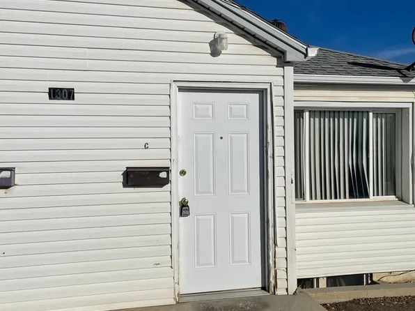 1307 Wyoming St, Rock Springs, WY