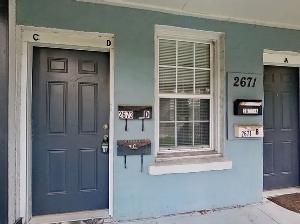 Forbes Street 2671-2673, 2671-2673 Forbes St #C, Jacksonville, FL 32204