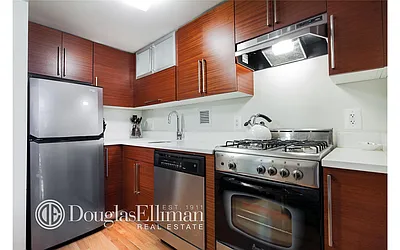 Rented by Douglas Elliman