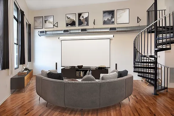 Living Area Reno