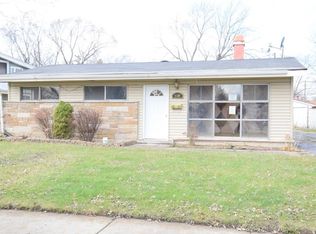 1530 Freeland Ave, Calumet City, IL