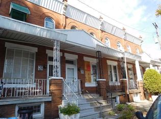 3626 N Gratz St, Philadelphia, PA 19140