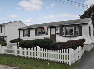 127 Cadorna St, East Providence, RI 02914