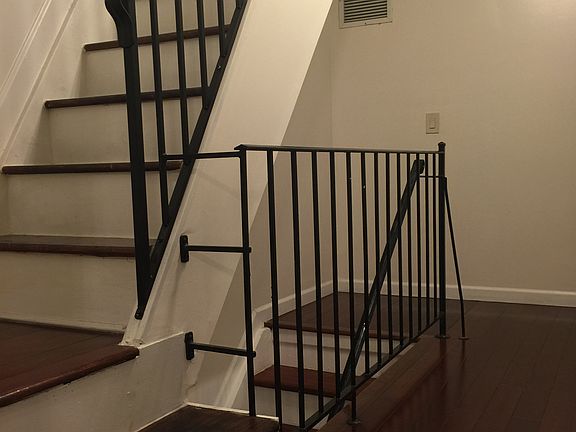 View of second level.
