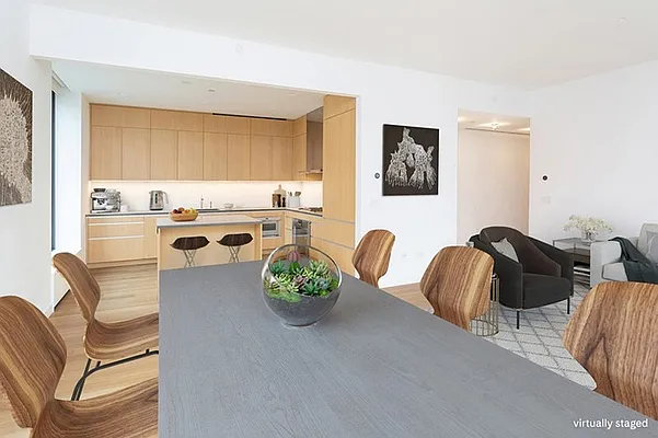 Rented by Brown Harris Stevens | media 16