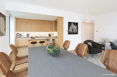 Rented by Brown Harris Stevens