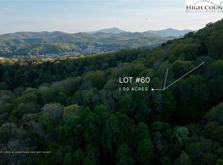 LOT 60 Fire Pink Rd, Boone, NC 28607