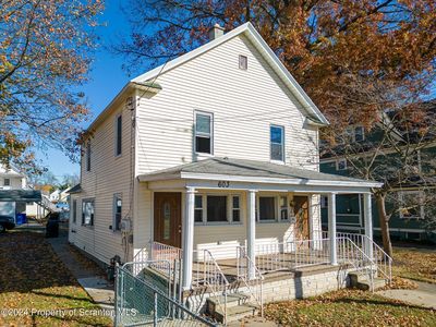 603-605 Bates St, Scranton, PA, 18509