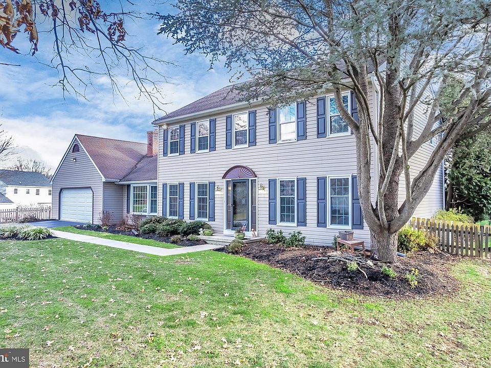 1103 Fielding Dr, West Chester, PA 19382 Zillow