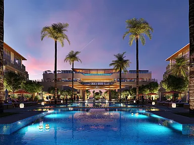 Evora Vegas