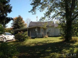 5523 S New Lothrop Rd, Durand, MI 48429