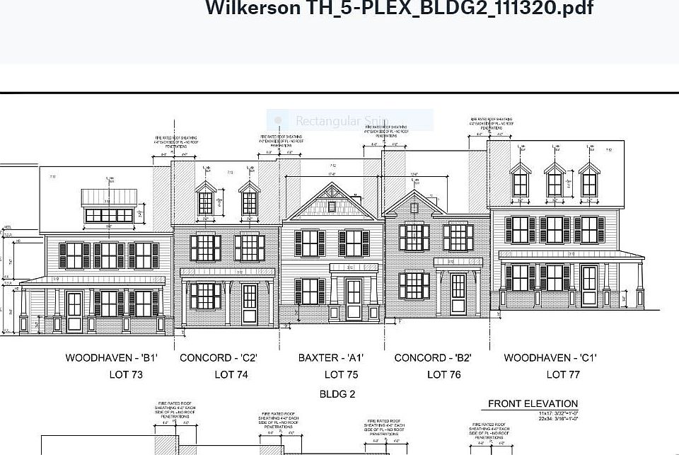 2nd image of 353 Hammock Ln N Lot 76