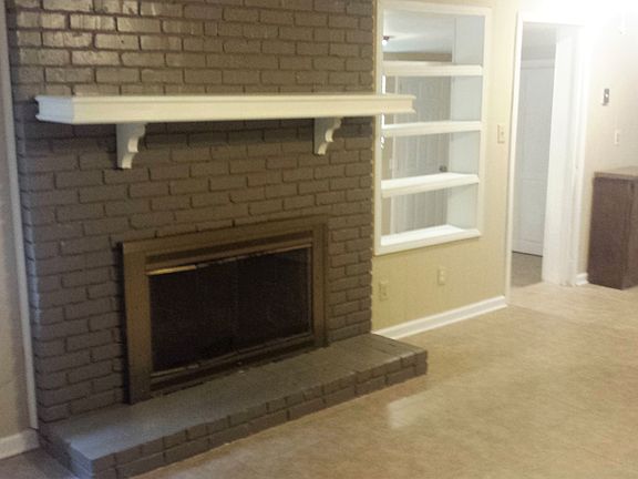 Den w/Fireplace