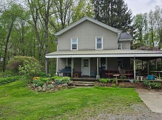 1023 Palmer Rd, Mercer, PA 16137