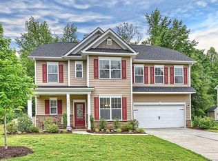 7834 Grove Hall Ave, Mint Hill, NC 28227