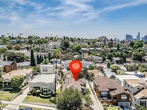 Silverlake between the 101 and Sunset