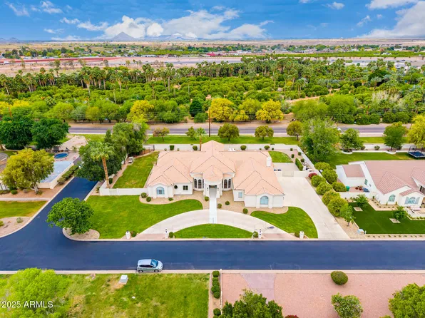 2505 E LEHI Road #16, Mesa, AZ 85213