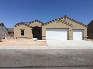 1862 Plan, Cielo Verde, Yuma, AZ 85365