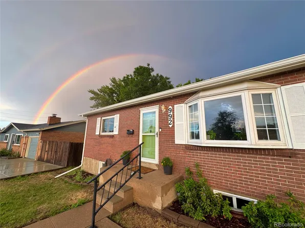 992 S Simms Street, Denver, CO 80228
