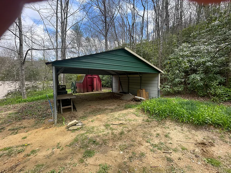 carport workshop