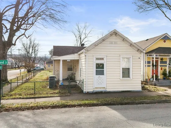 720 E Second Street, Madison, IN 47250