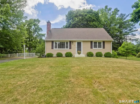 16 Coolidge Drive, Enfield, CT 06082