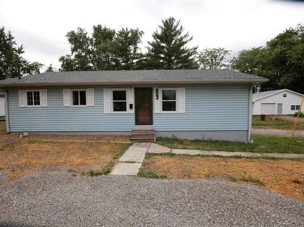 623 N Ash St, Saint Elmo, IL 62458