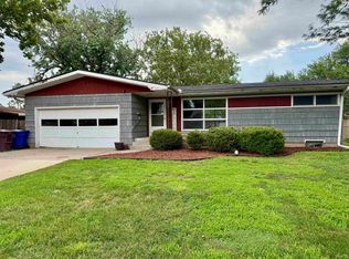 712 N Hartup St, McPherson, KS 67460