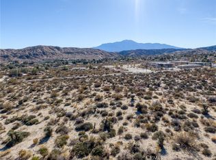 321 Pioneer Dr, Morongo Valley, CA 92256