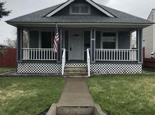 5024 N Stevens St, Spokane, WA 99205