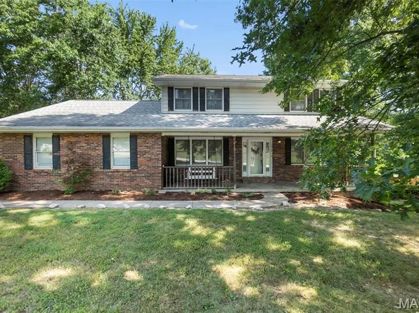 3814 Carolewood Dr, Cape Girardeau, MO 63701