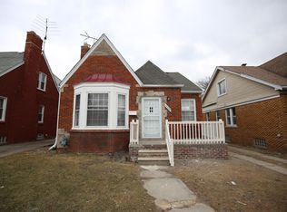 17390 Bradford St, Detroit, MI 48205
