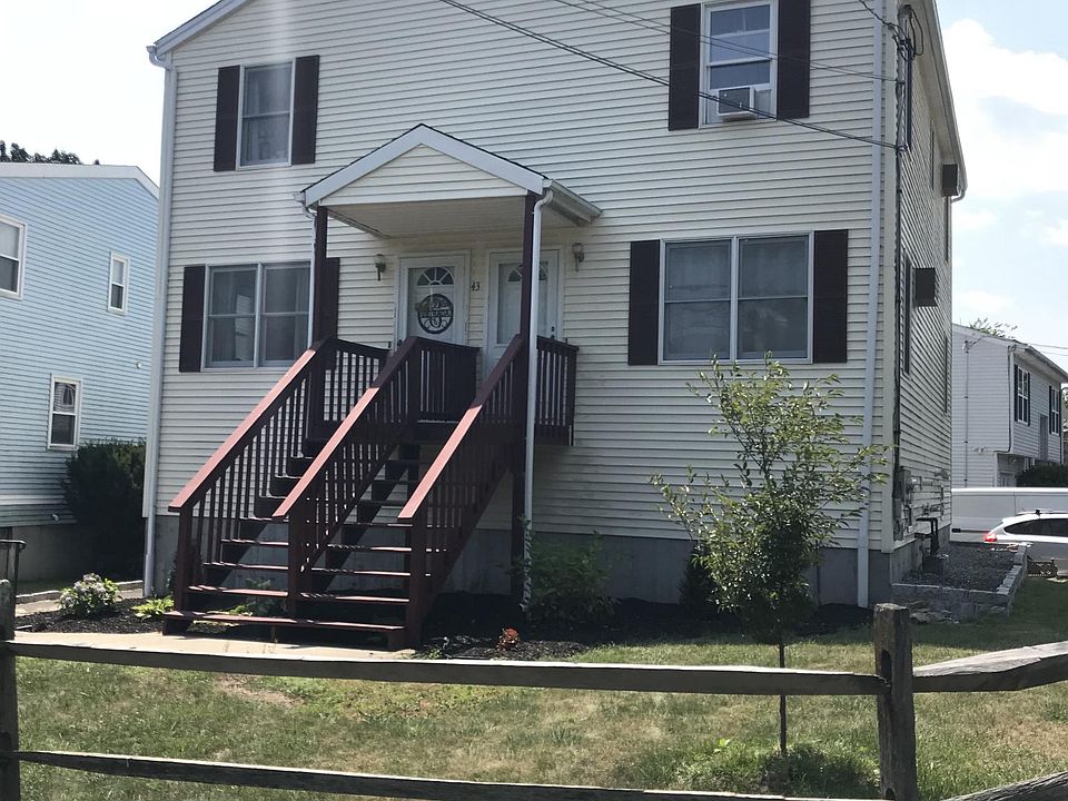 Duplex in quiet residential neighborhood, but close to all m