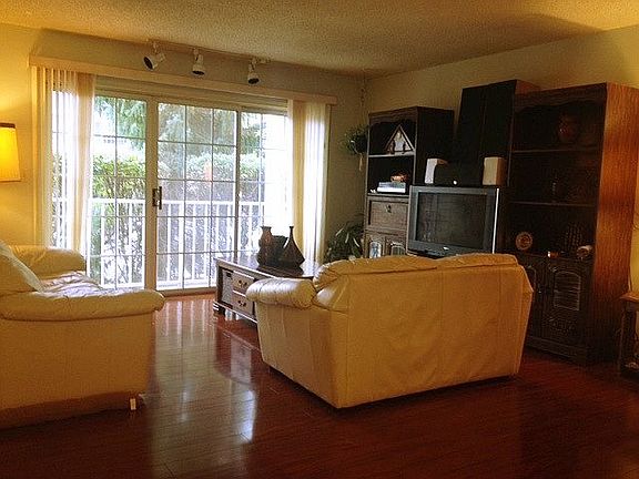 Living room new floor