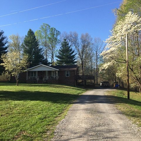 2.43 acres with waterfall