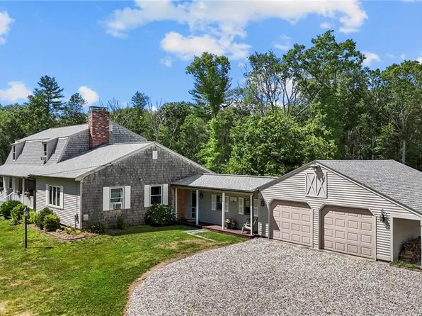 21 Winsor Rd, Foster, RI 02825