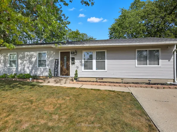 242 Tallman Ave, Romeoville, IL 60446